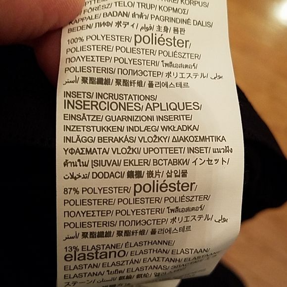 NWT size L Under Armour cool switch tank - Picture 7 of 8